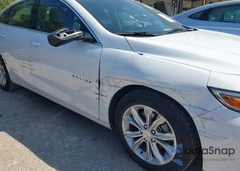 2024 Chevrolet Malibu Fwd 1Lt from USA, damaged, VIN 1G1ZD5ST6RF165800